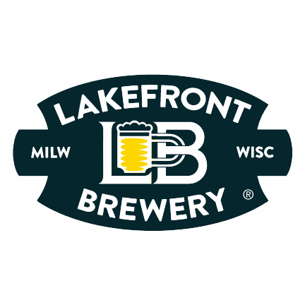 lakefront brewery logo